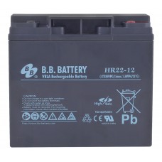 Аккумулятор B.B. Battery HR 22-12