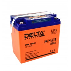 Аккумулятор DELTA DTM 1255 I