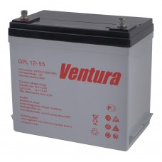 Аккумулятор VENTURA GPL 12-55