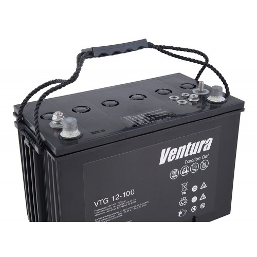 Аккумулятор VENTURA VTG 12-100.