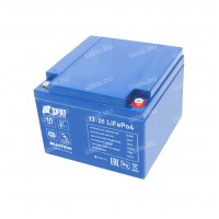 Аккумулятор SKAT i-Battery 12-26 LiFePO4