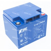 Аккумулятор SKAT i-Battery 12-40 LiFePO4