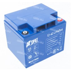Аккумулятор SKAT i-Battery 12-40 LiFePO4