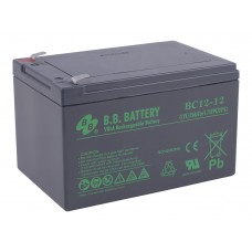 Аккумулятор B.B. Battery BC 12-12
