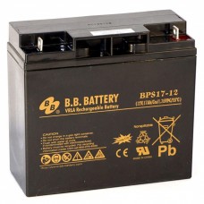 Аккумулятор B.B. Battery BPS 17-12