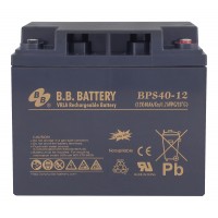 Аккумулятор B.B. Battery BPS 40-12