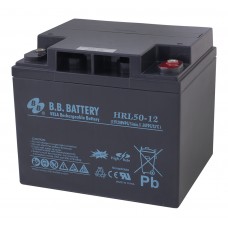 Аккумулятор B.B. Battery HRL 50-12