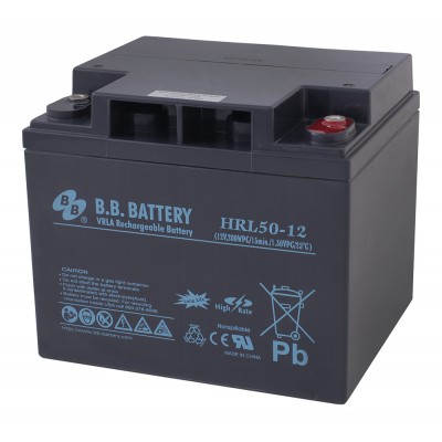 Аккумулятор B.B. Battery HRL 50-12