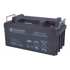 Аккумулятор B.B. Battery HRL 75-12