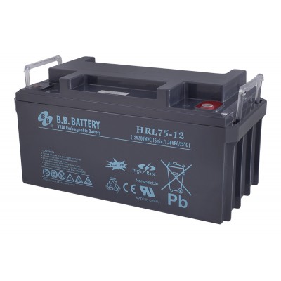 Аккумулятор B.B. Battery HRL 75-12
