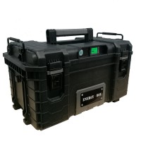 Мобильная автономная розетка EnergyBox LUX-1000PRO