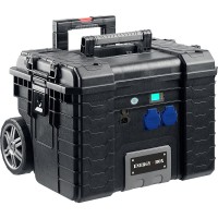 Мобильная автономная розетка EnergyBox LUX-1500