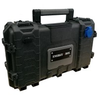 Мобильная автономная розетка EnergyBox LUX-500PRO