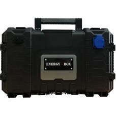 Мобильная автономная розетка EnergyBox ECO-300UPS