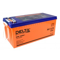 Аккумулятор DELTA DTM 12200 I