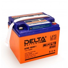 Аккумулятор DELTA DTM 1240 I