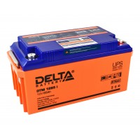 Аккумулятор DELTA DTM 1265 I