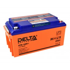 Аккумулятор DELTA DTM 1265 I