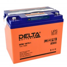 Аккумулятор DELTA DTM 1275 I