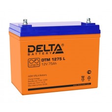 Аккумулятор DELTA DTM 1275 L
