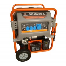 Бензиновый генератор REG E3 POWER GG10000-X