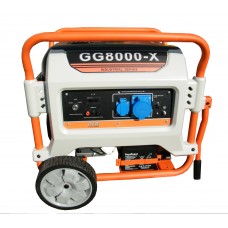 Бензиновый генератор REG E3 POWER GG8000-X