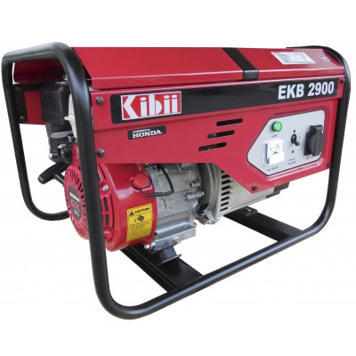 Бензиновый генератор REG EKB2900R2