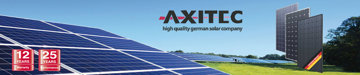 Солнечные панели Axitec