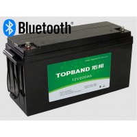 Аккумулятор TOPBAND 12200F Bluetooth