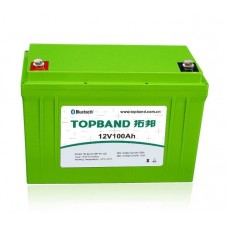 Аккумулятор TOPBAND 12100F Bluetooth