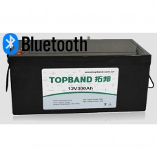 Аккумулятор TOPBAND 12300F Bluetooth