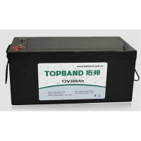 Аккумулятор TOPBAND 12300F