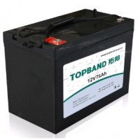 Аккумулятор TOPBAND 1275F Bluetooth